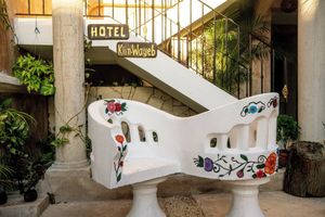 Alojamiento - Hotel Boutique Kiin Wayeb