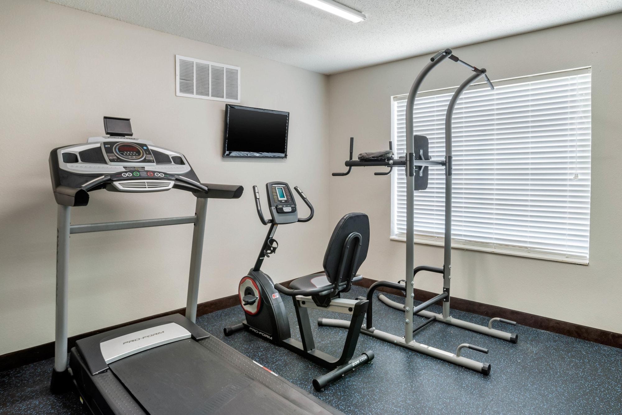 Gimnasio Quality Suites Baton Rouge East - Denham Springs