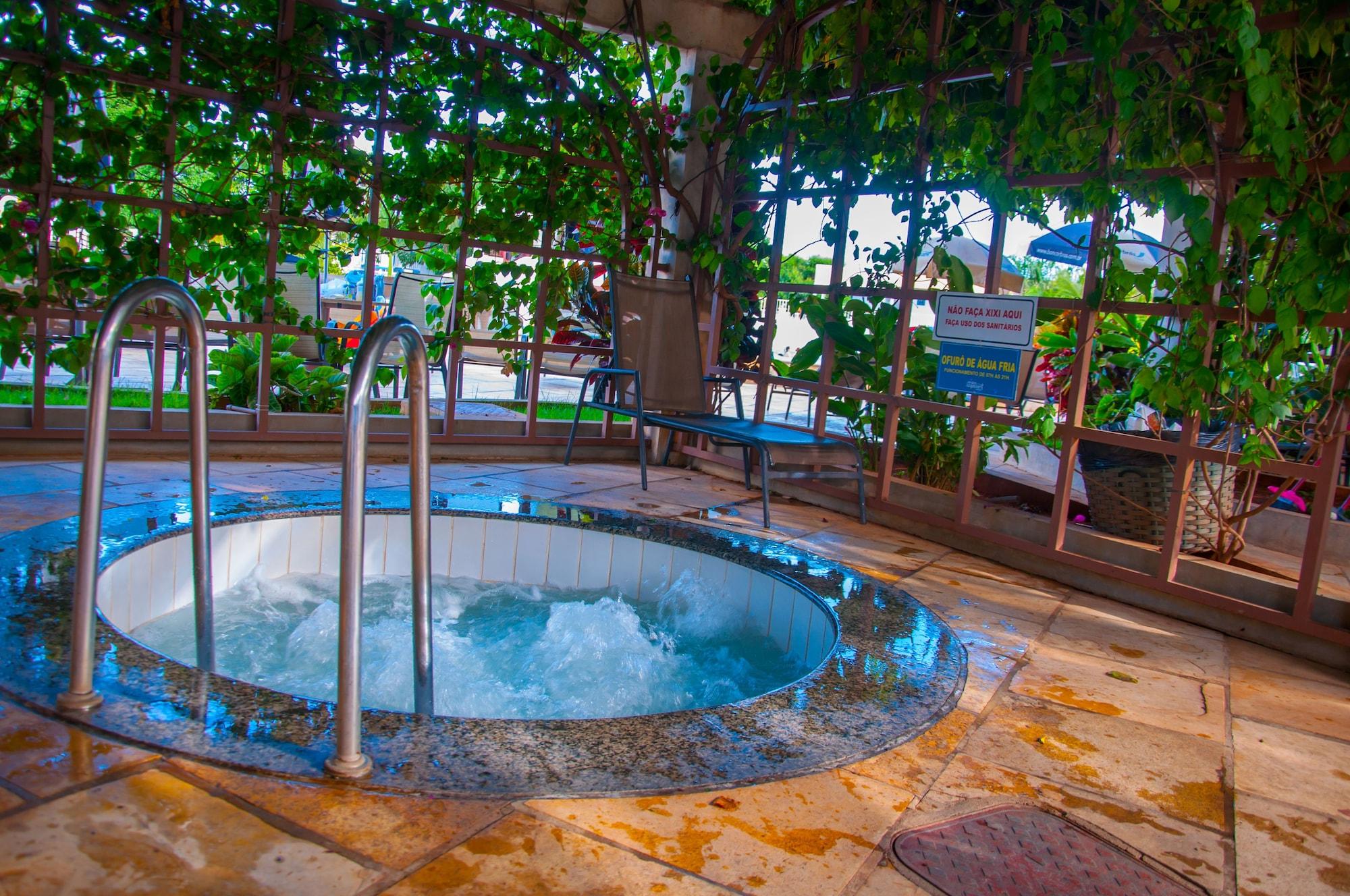 Spa Lacqua DiRoma Hotel e Parque- ABD turismo