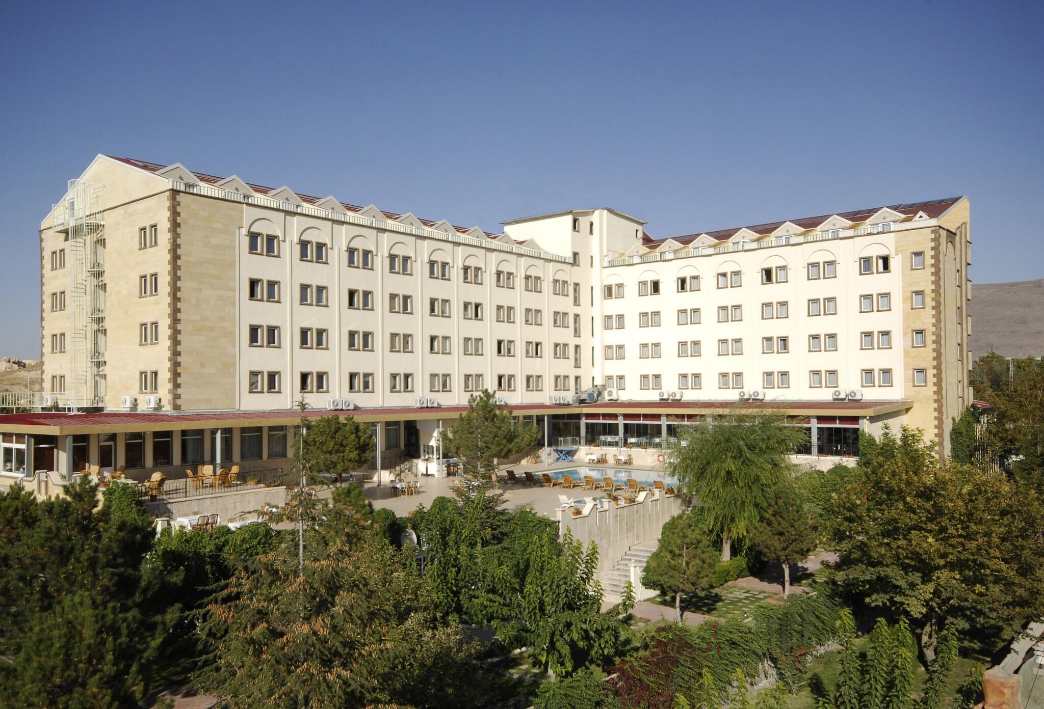 Vista Exterior Dinler Hotels Ürgüp