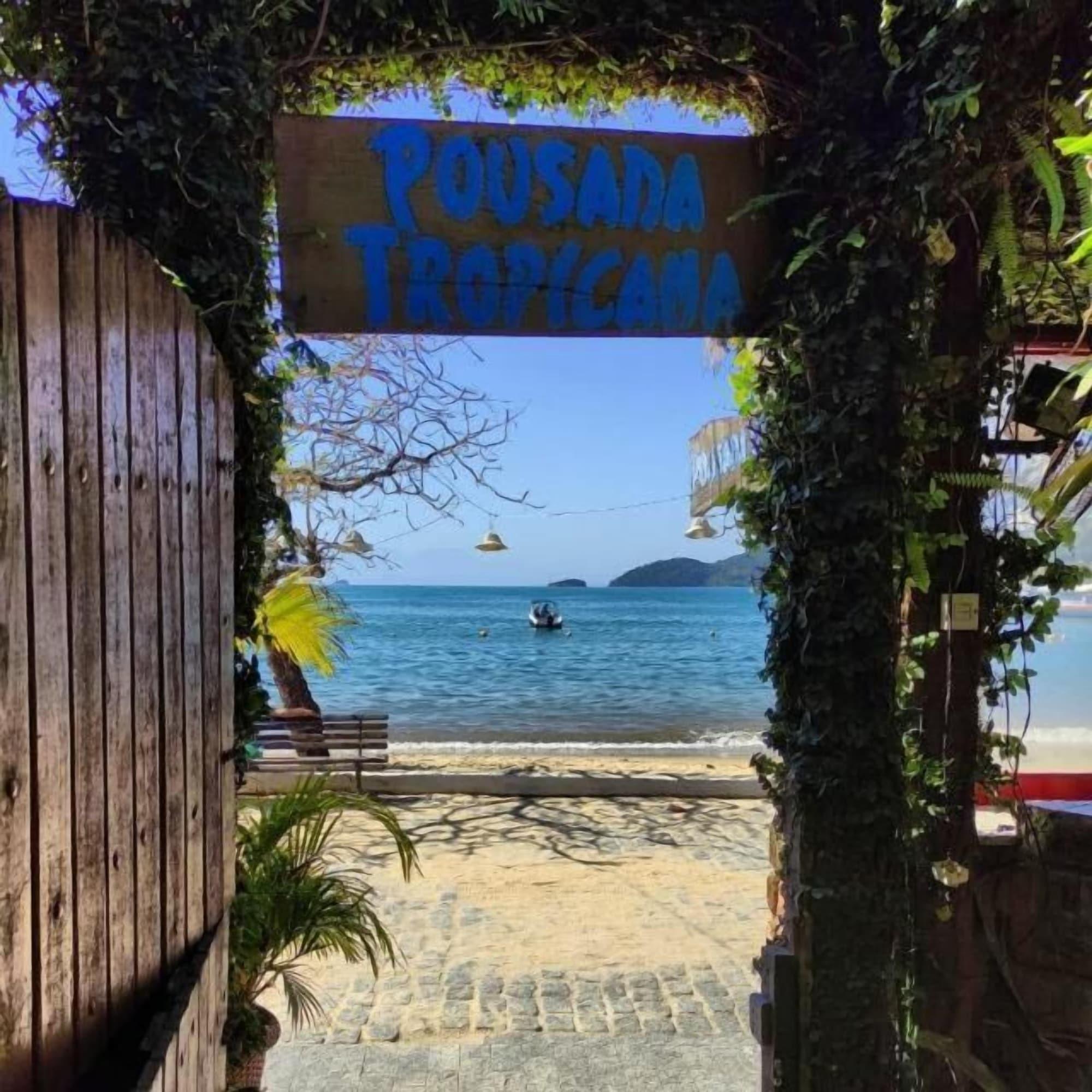 Playa Pousada Tropicana
