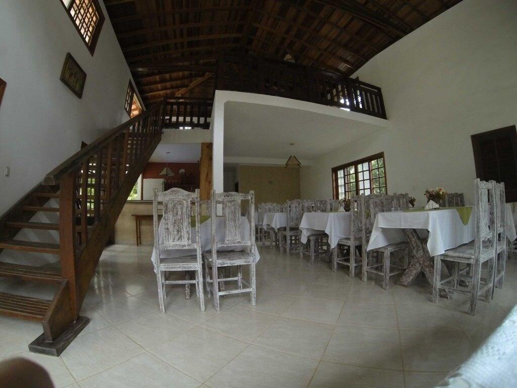Restaurant Pousada Vila Atlantica Inn
