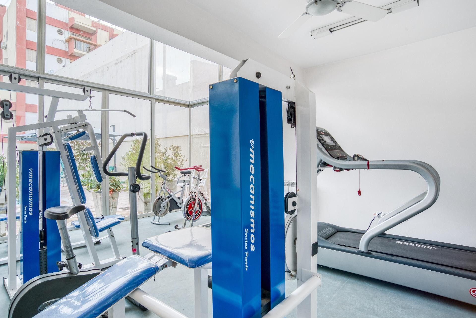 Gimnasio Hotel Provincial