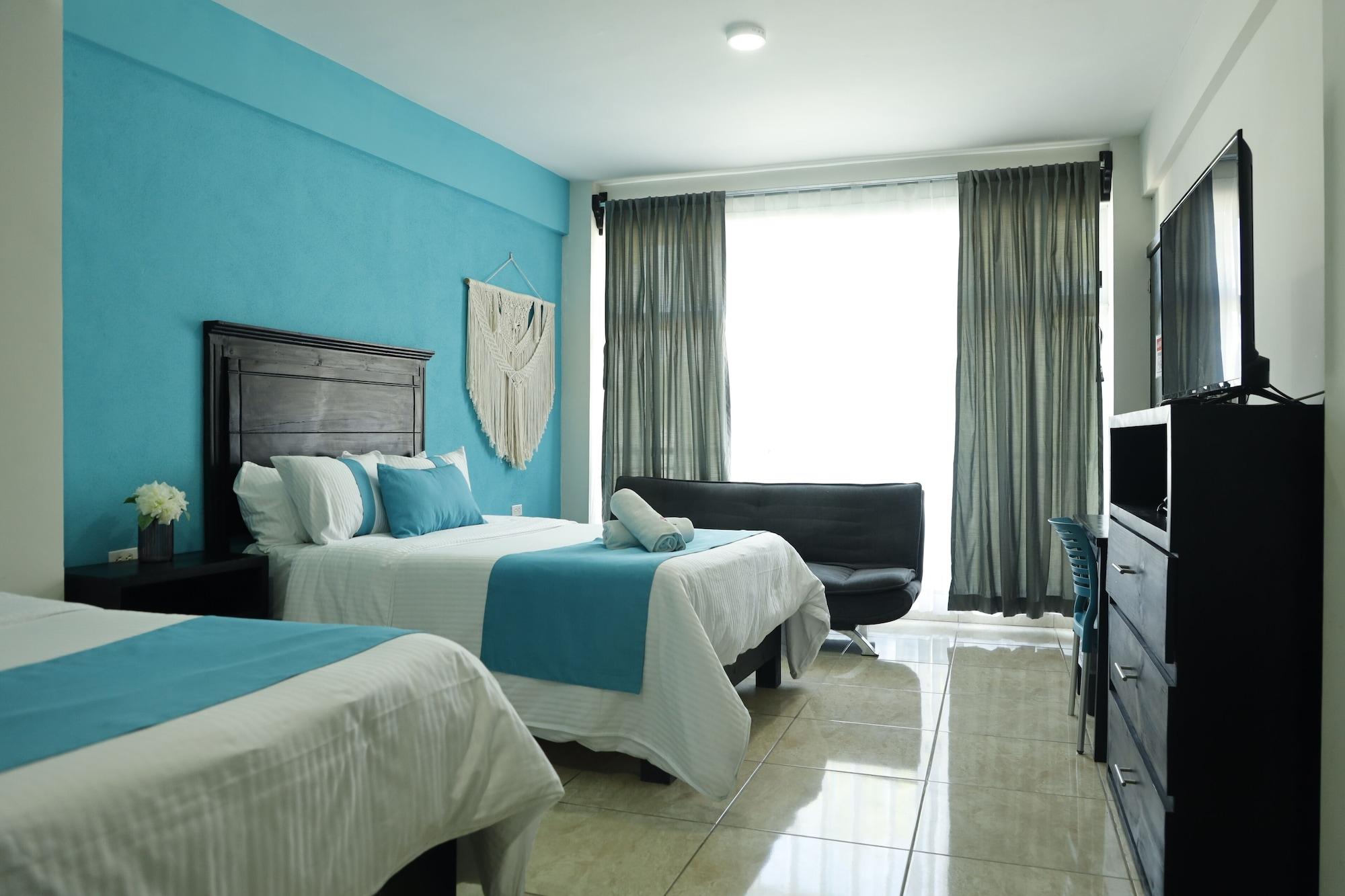 Habitación Hotel Tamtokow