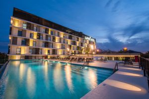 Alojamiento - Linx Galeão by Wish