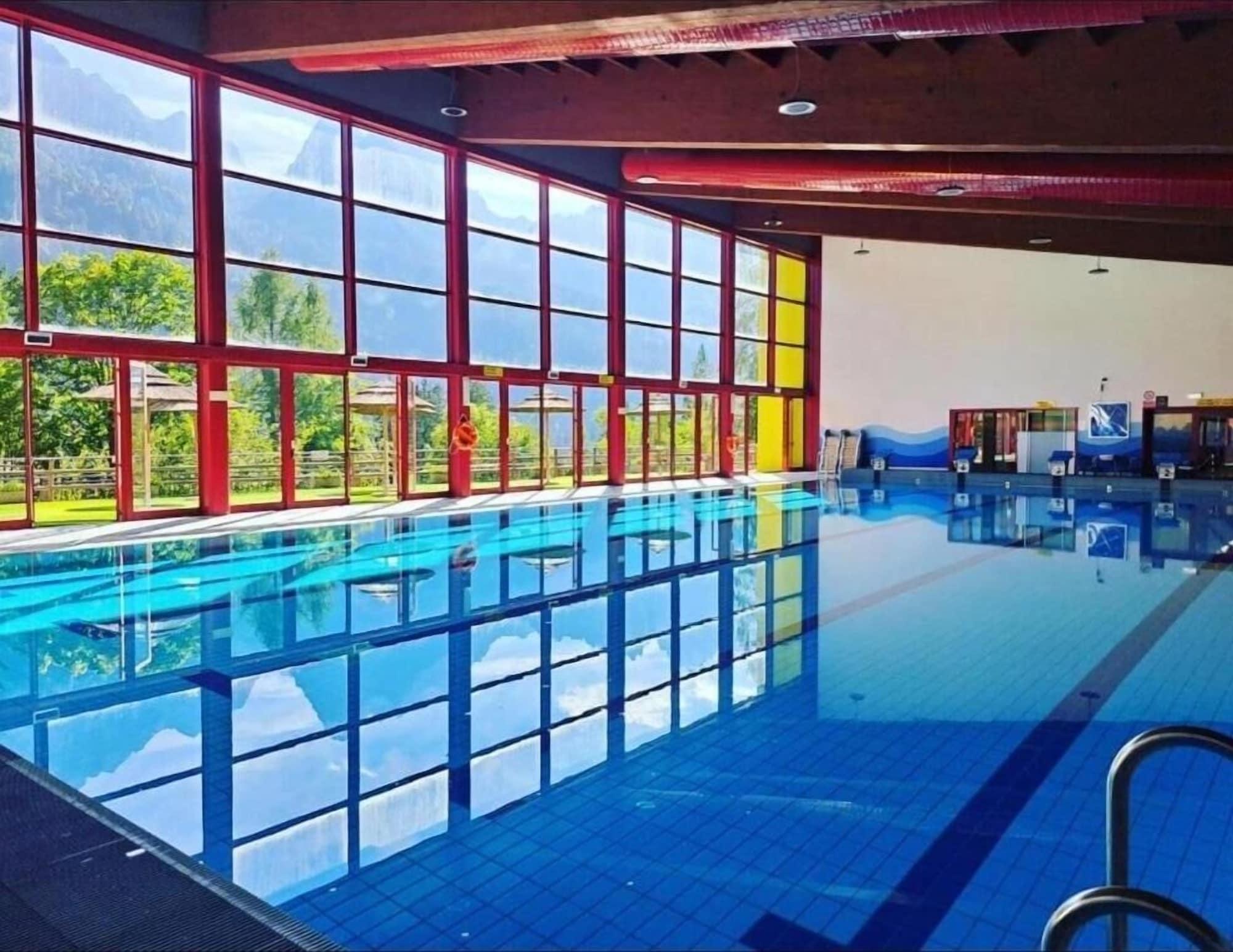 Vista Piscina Bella Italia & Efa Village