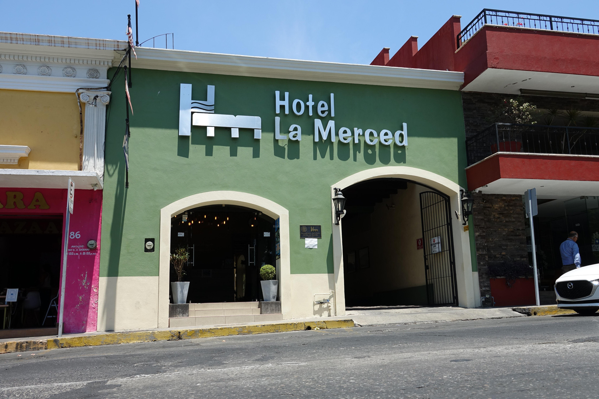 Varios La Merced Hotel
