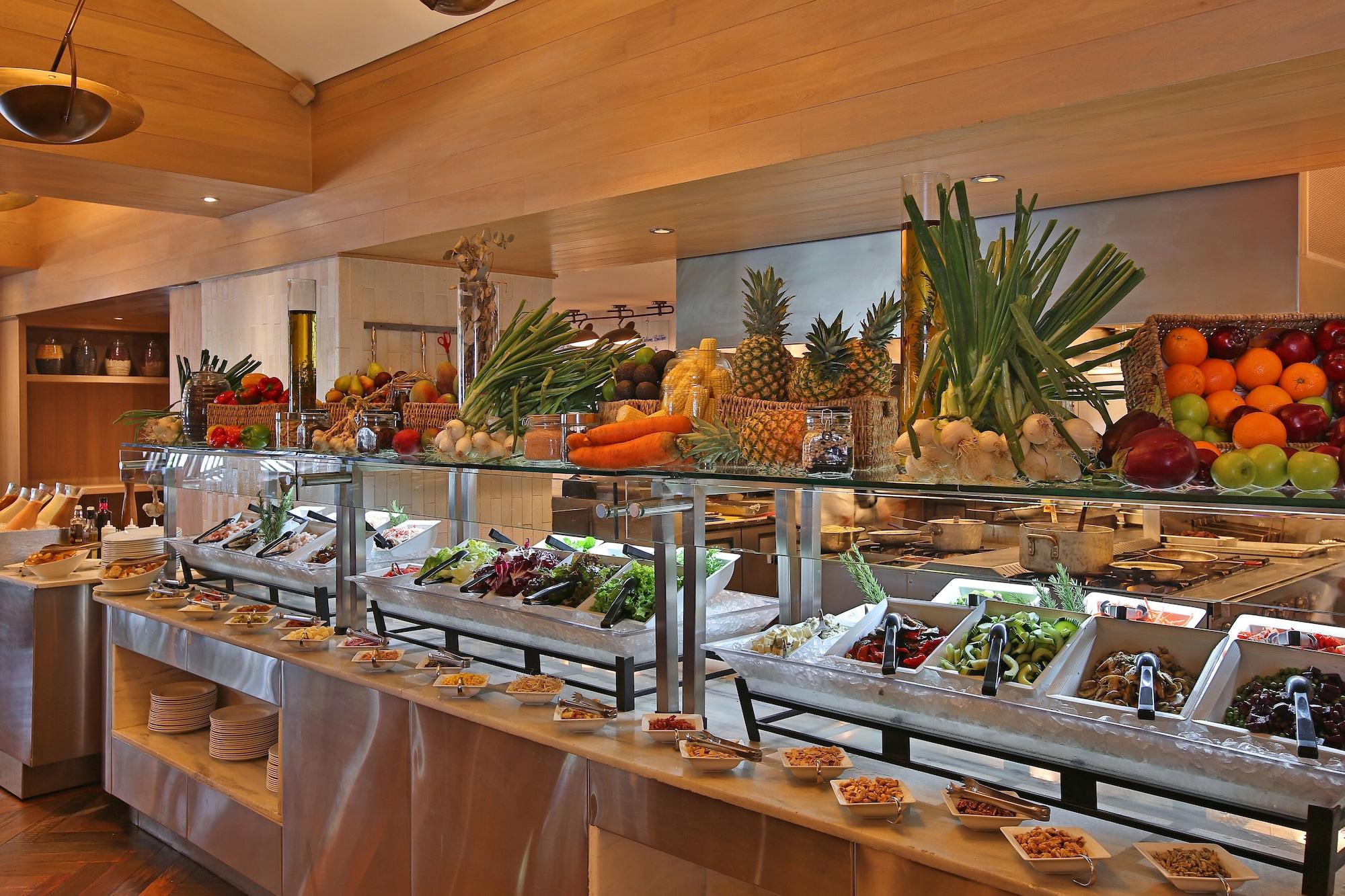 Restaurant InterContinental Real Guatemala by IHG