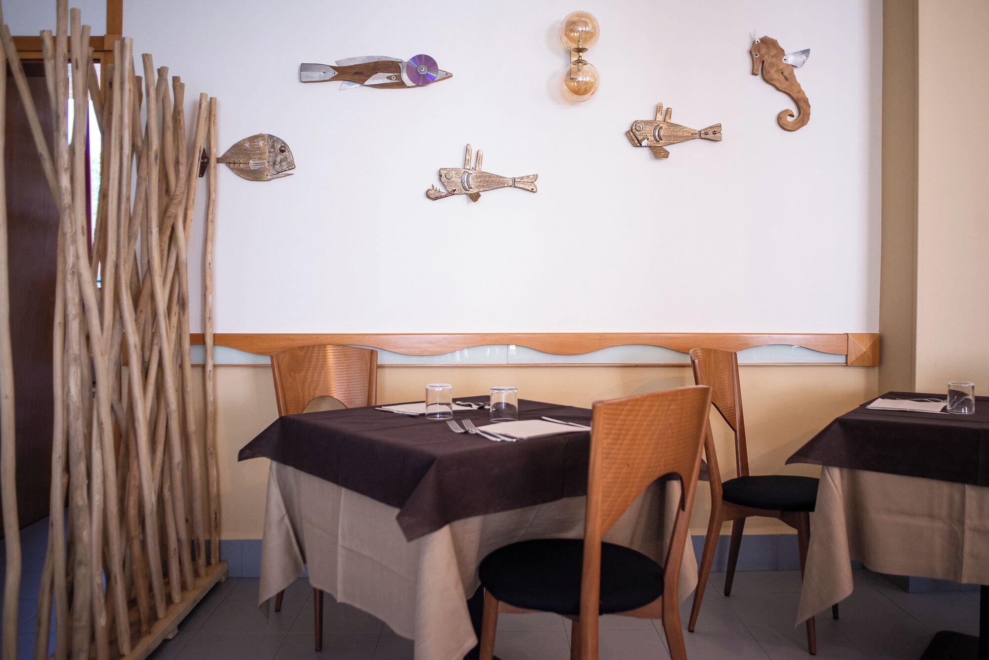 Restaurant Hotel KonTiki