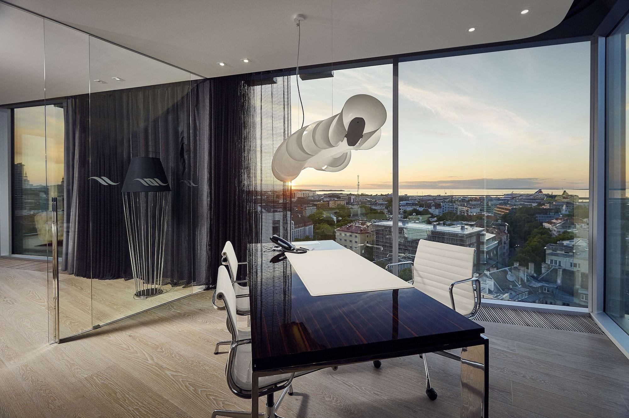 Habitación Hilton Tallinn Park