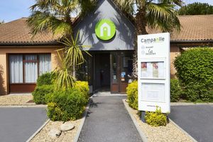 Alojamiento - Hotel Campanile Beziers