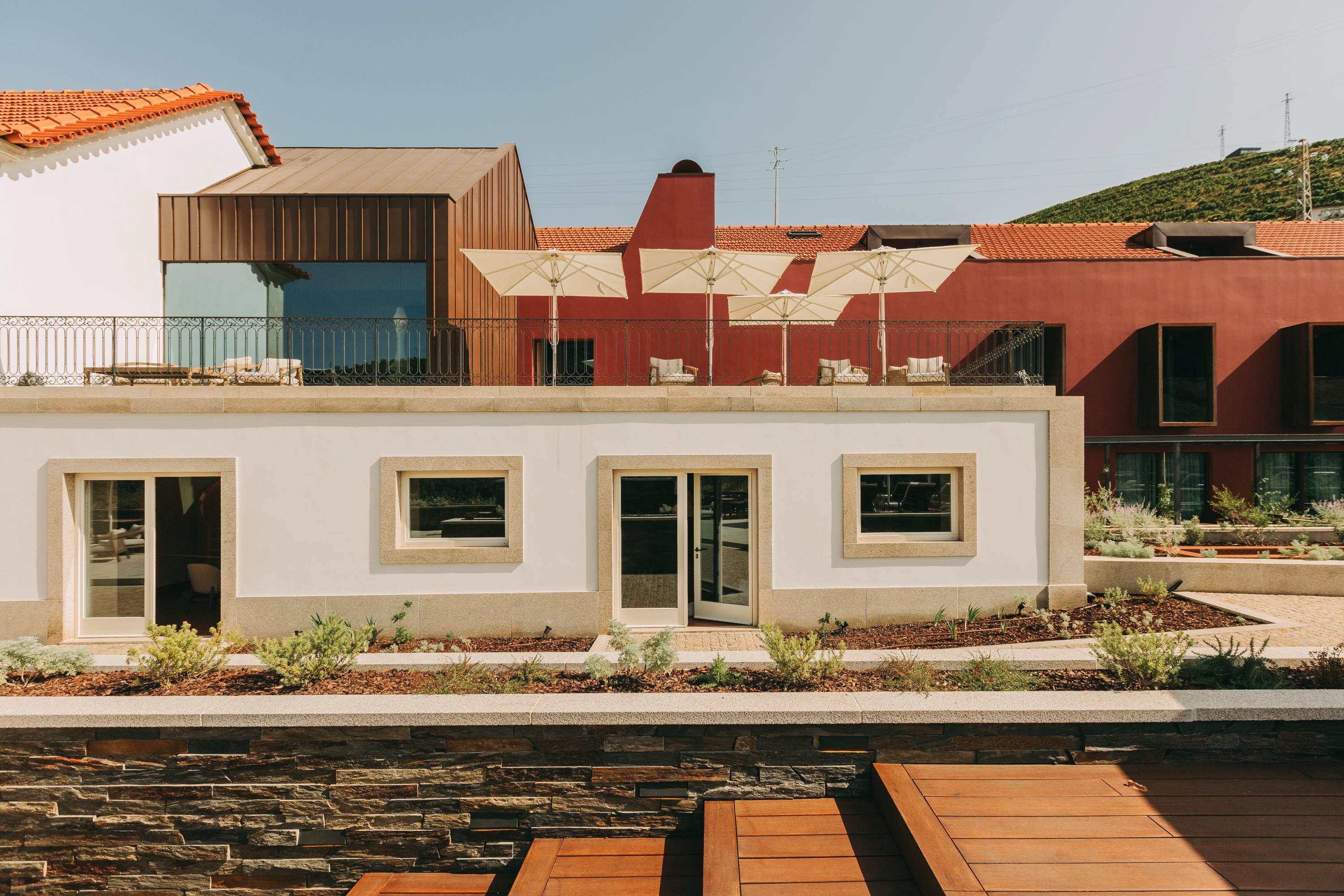 Vista Exterior Torel Quinta Da Vacaria - Douro Valley