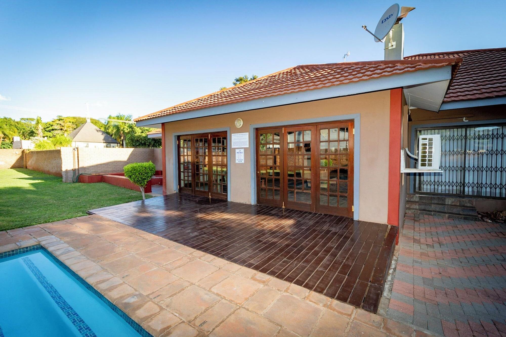 Vista Exterior Somethin Special Guest House