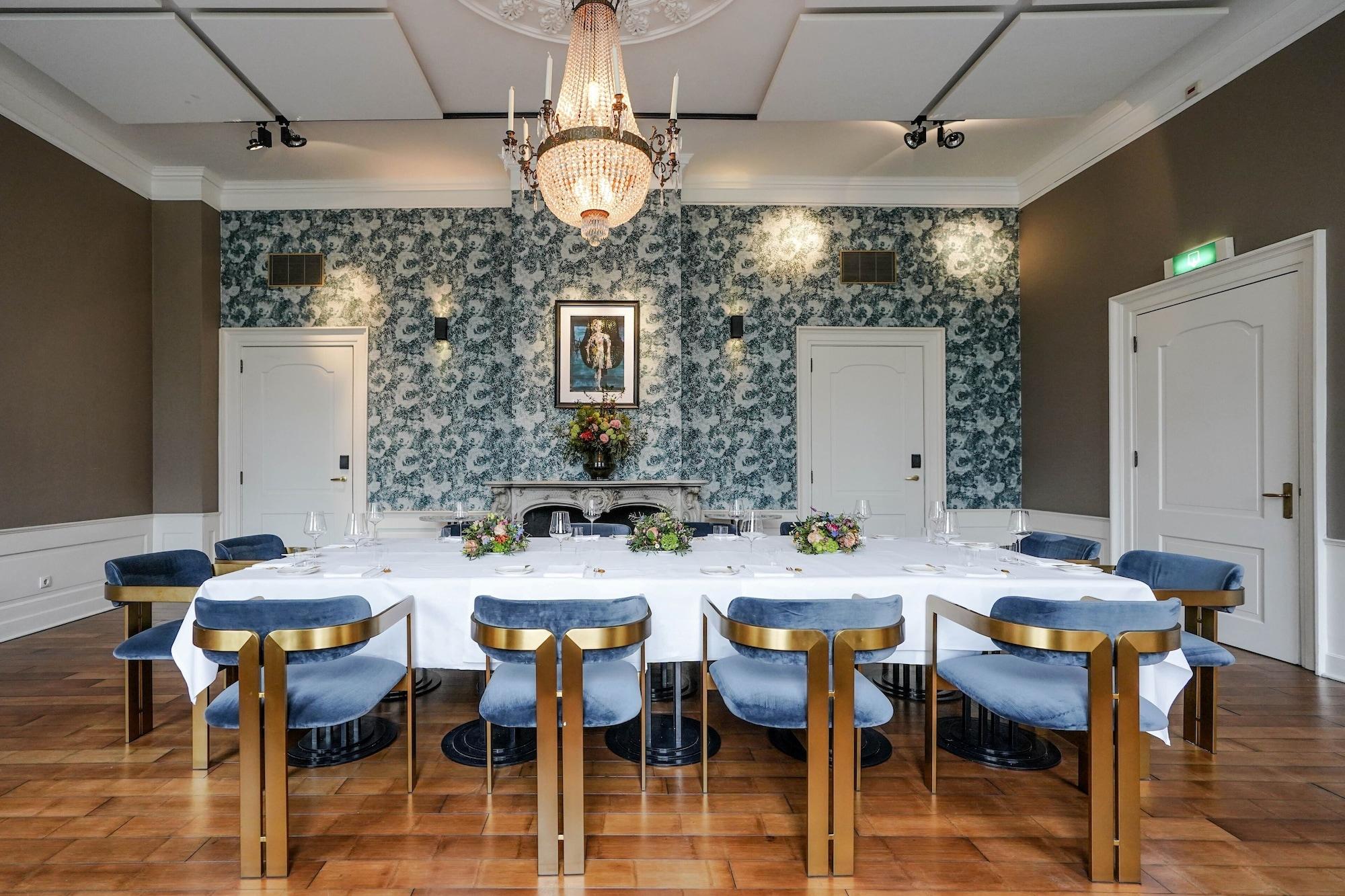Restaurant Central Park Voorburg