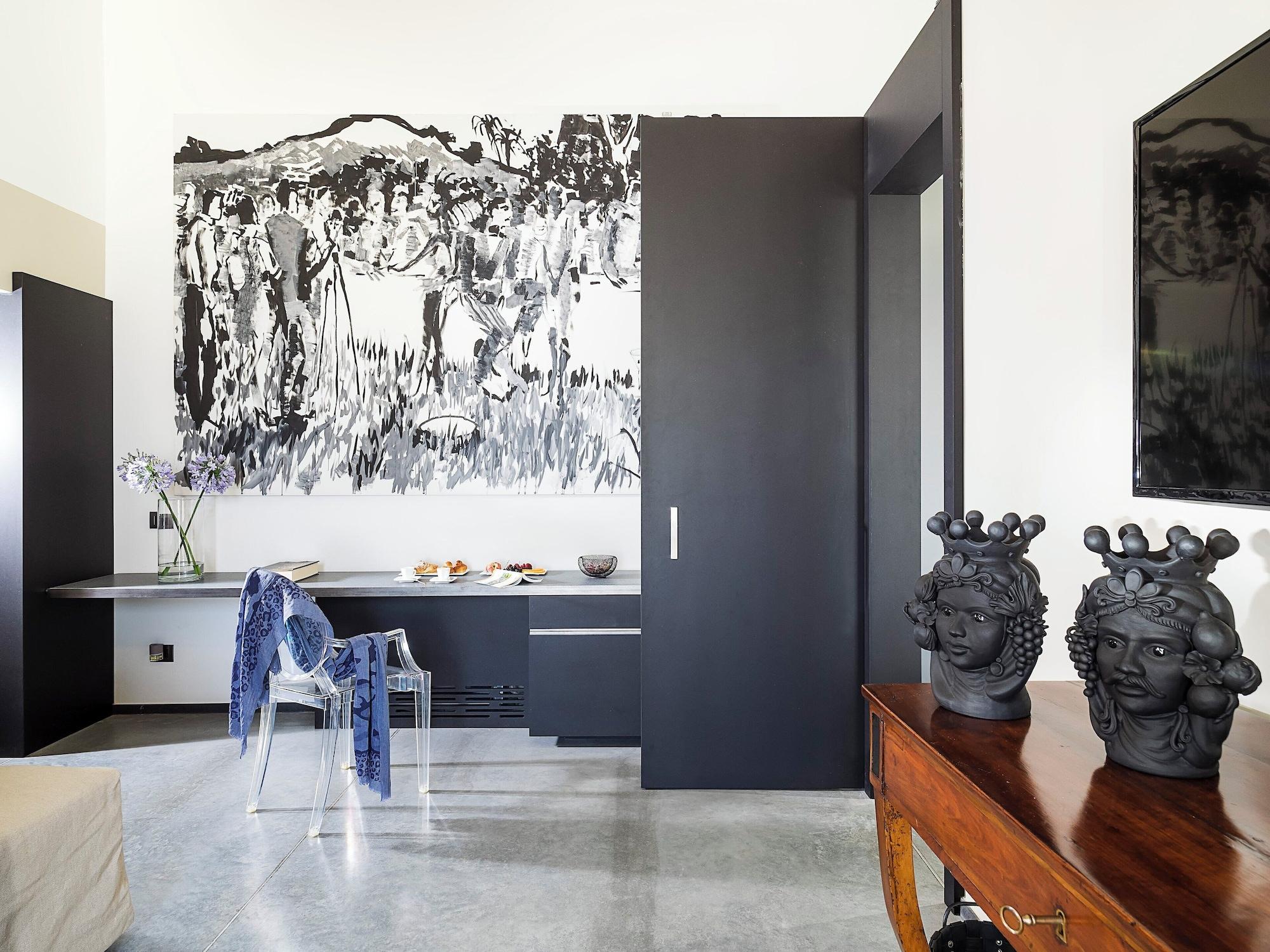 Habitación Donna Carmela