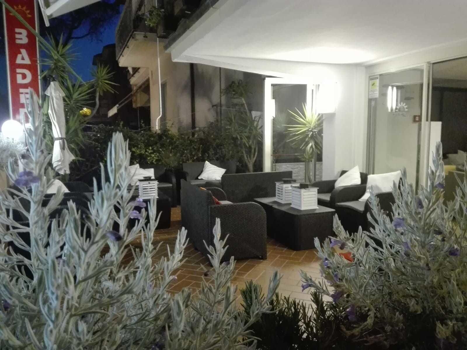 Vista Exterior Hotel Baden Baden