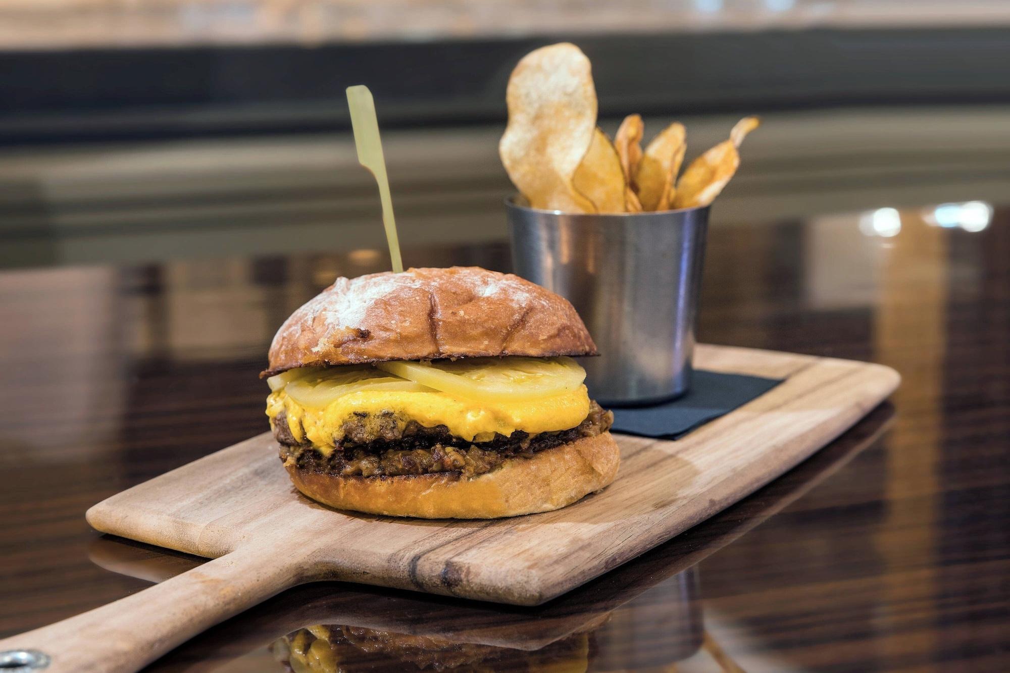 Restaurant Residence Inn Chicago Downtown/Loop