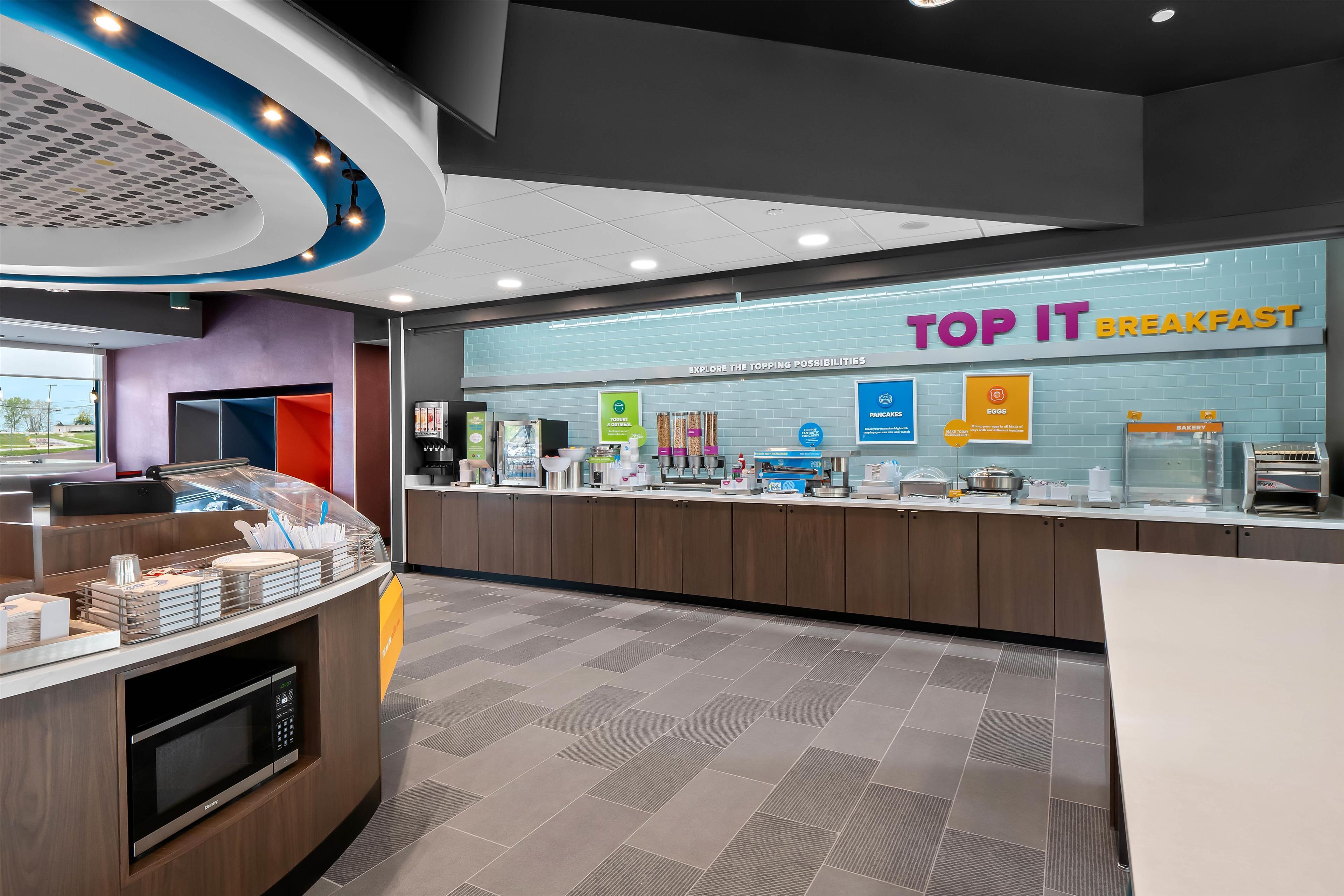 Restaurant Tru By Hilton Wauseon