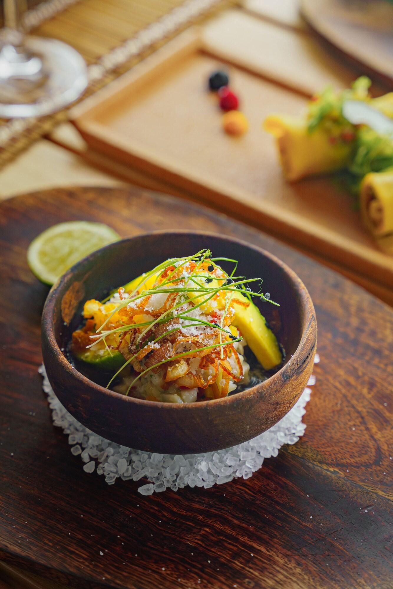 Restaurant OZEN LIFE MAADHOO - Luxury All Inclusive with Free Transfers