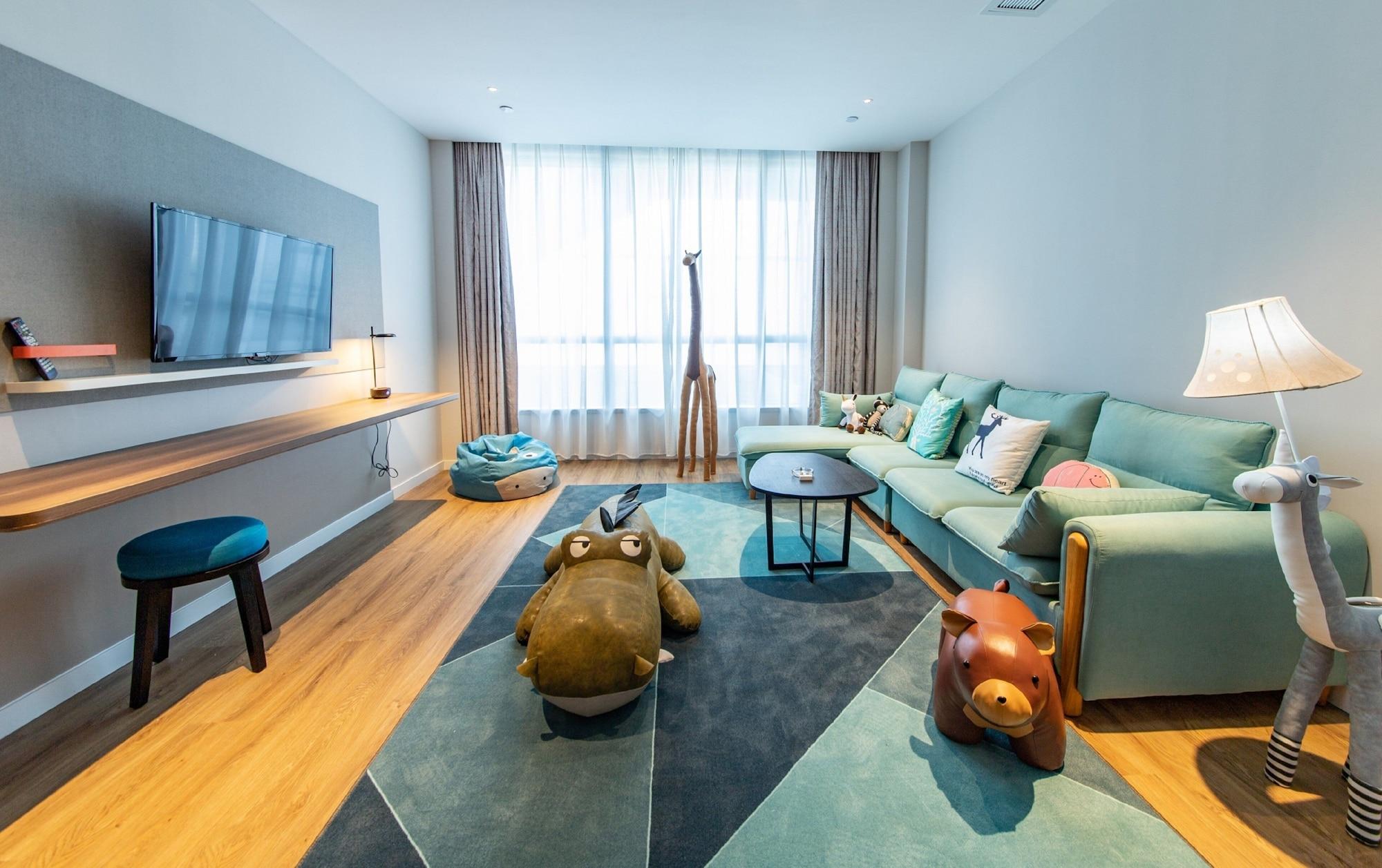 Equipamiento de Habitación Holiday Inn Express Xiamen Airport Zone by IHG