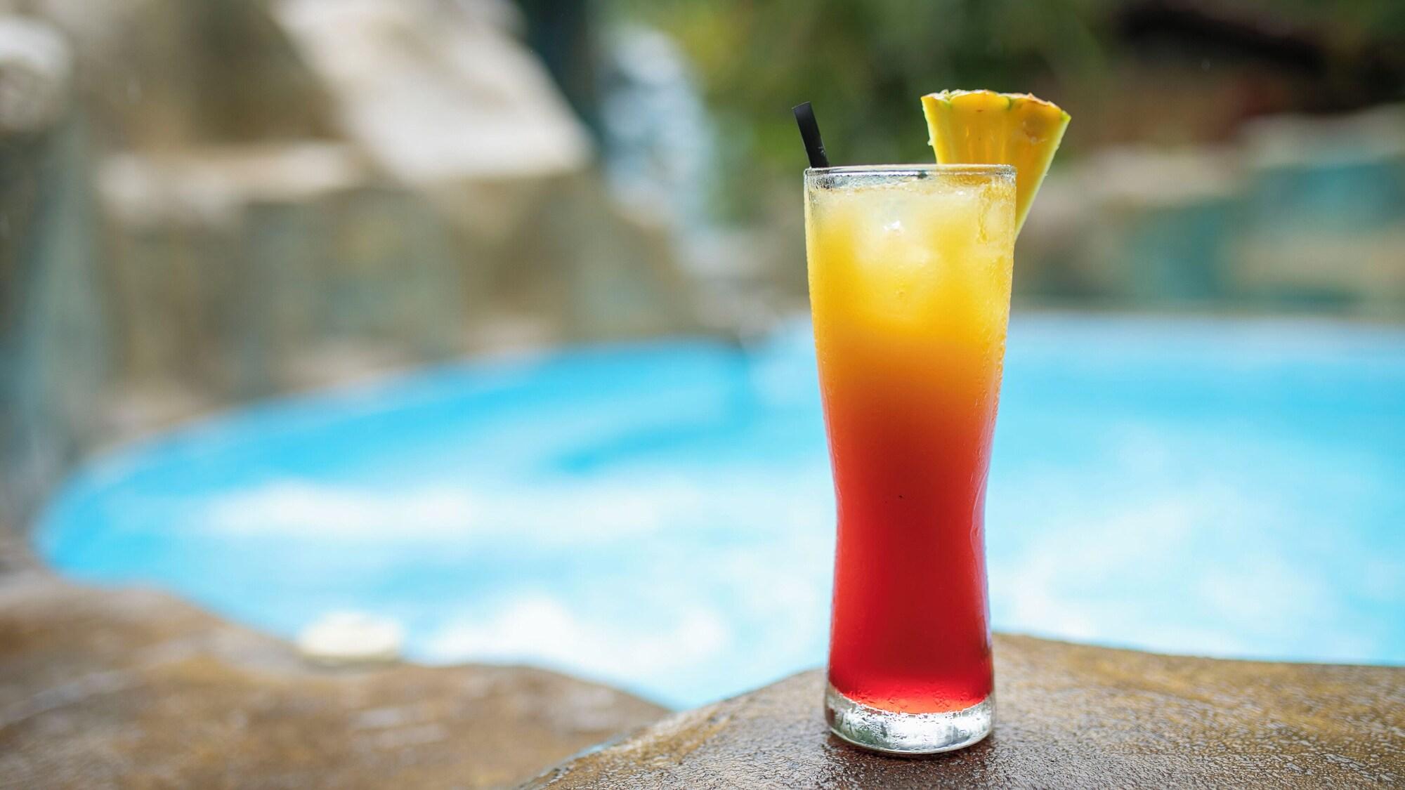 Bar/Salón Hotel Las Orquideas