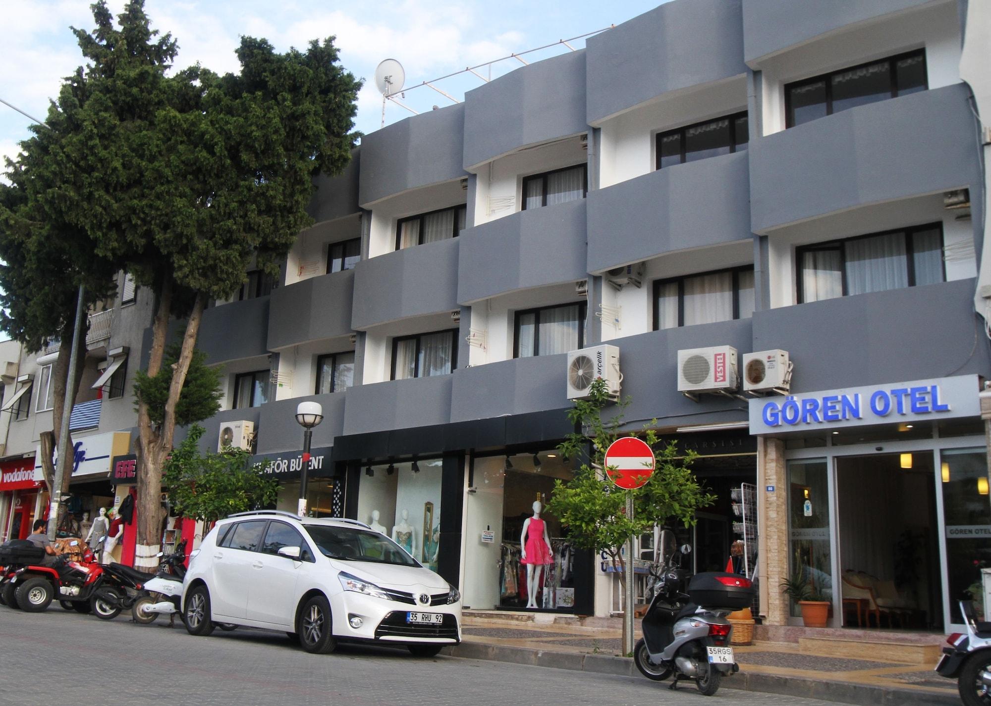 Varios Goren Hotel