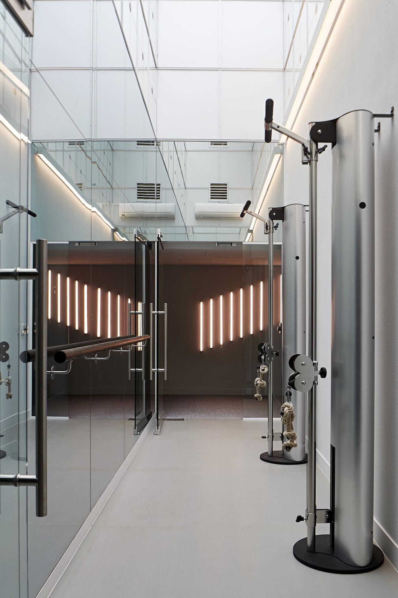 Gimnasio Lancemore Crossley St Melbourne