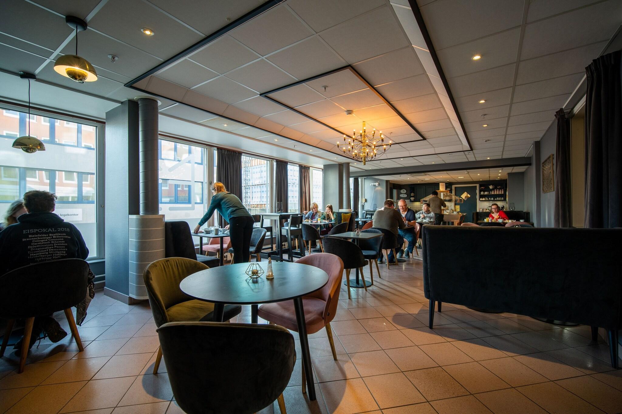 Restaurant Enter Amalie Hotel