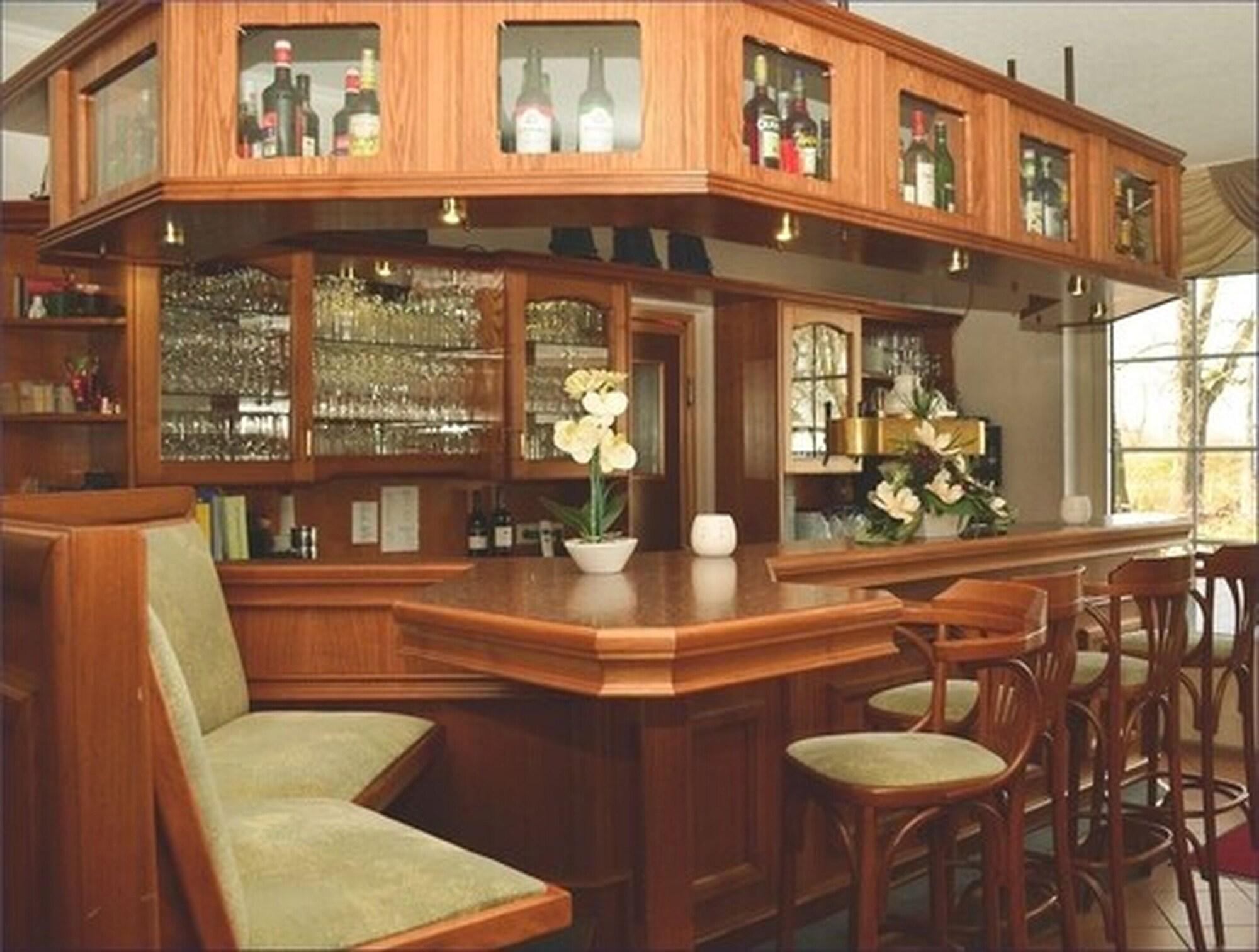 Bar/Salón Hotel ElbRivera Alt Prester