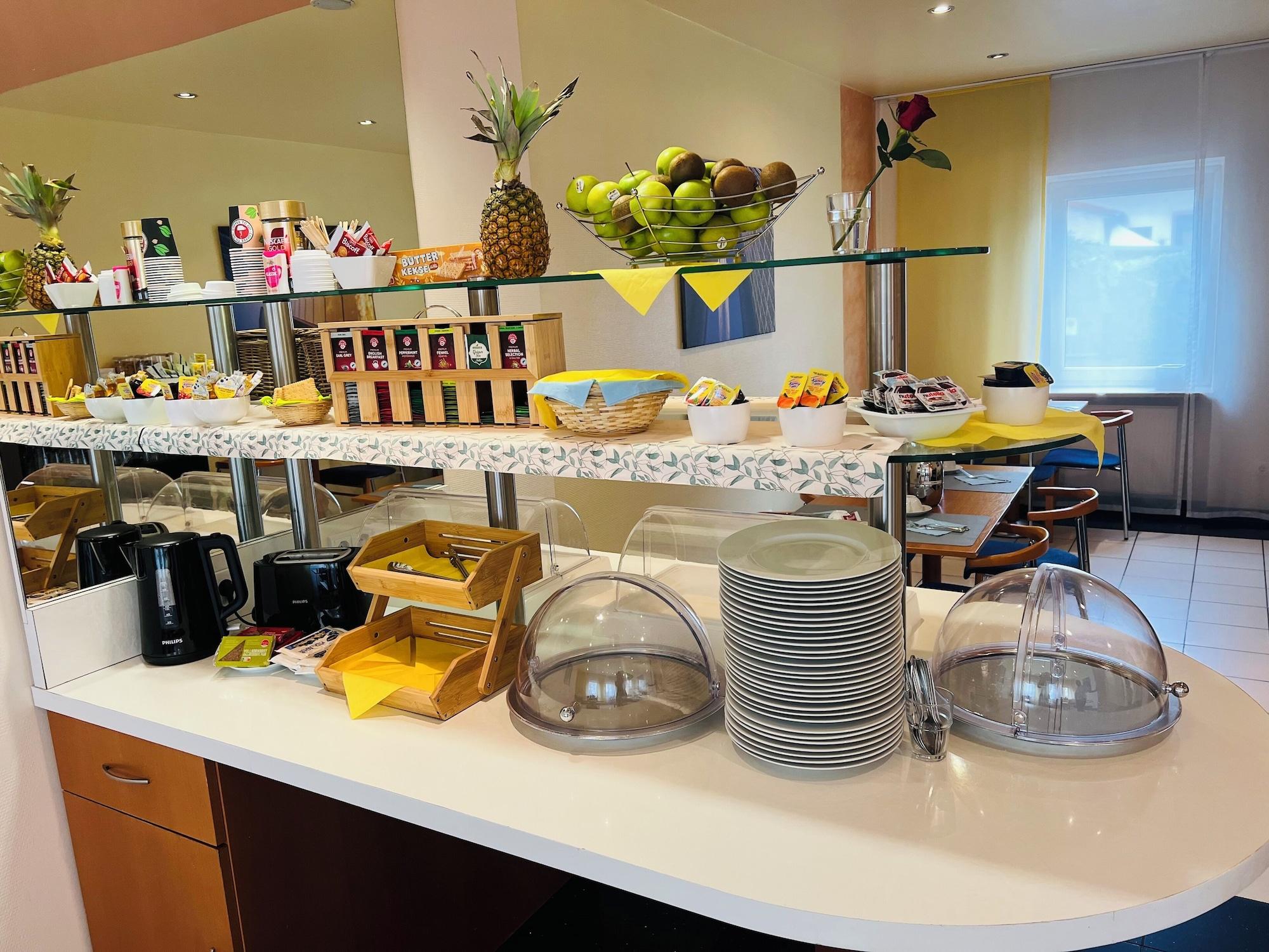 Restaurant Hotel Niederraeder Hof