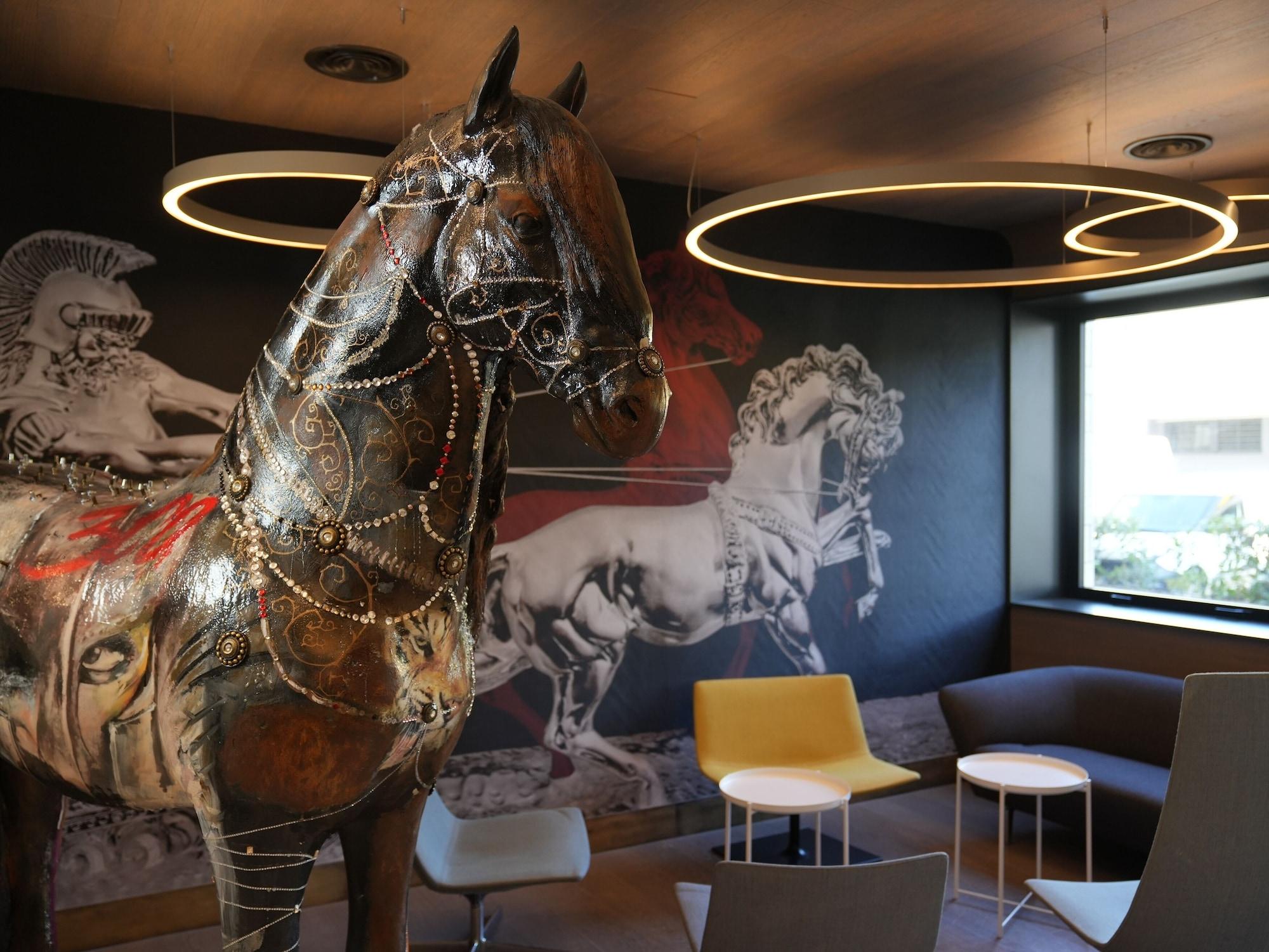 Restaurant Cavallo Hotel Verona Est