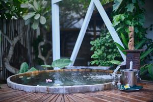 Alojamiento - Hare Nua Hotel Boutique