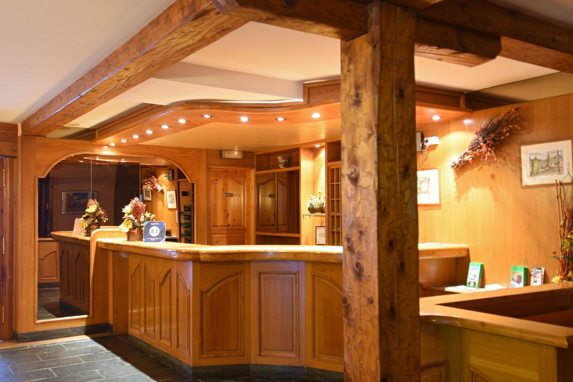 Vista Lobby RVHotels Orri