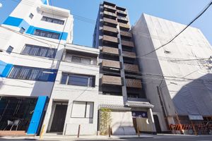 Alojamiento - Hotel Amaterrace Nippombashi-higashi