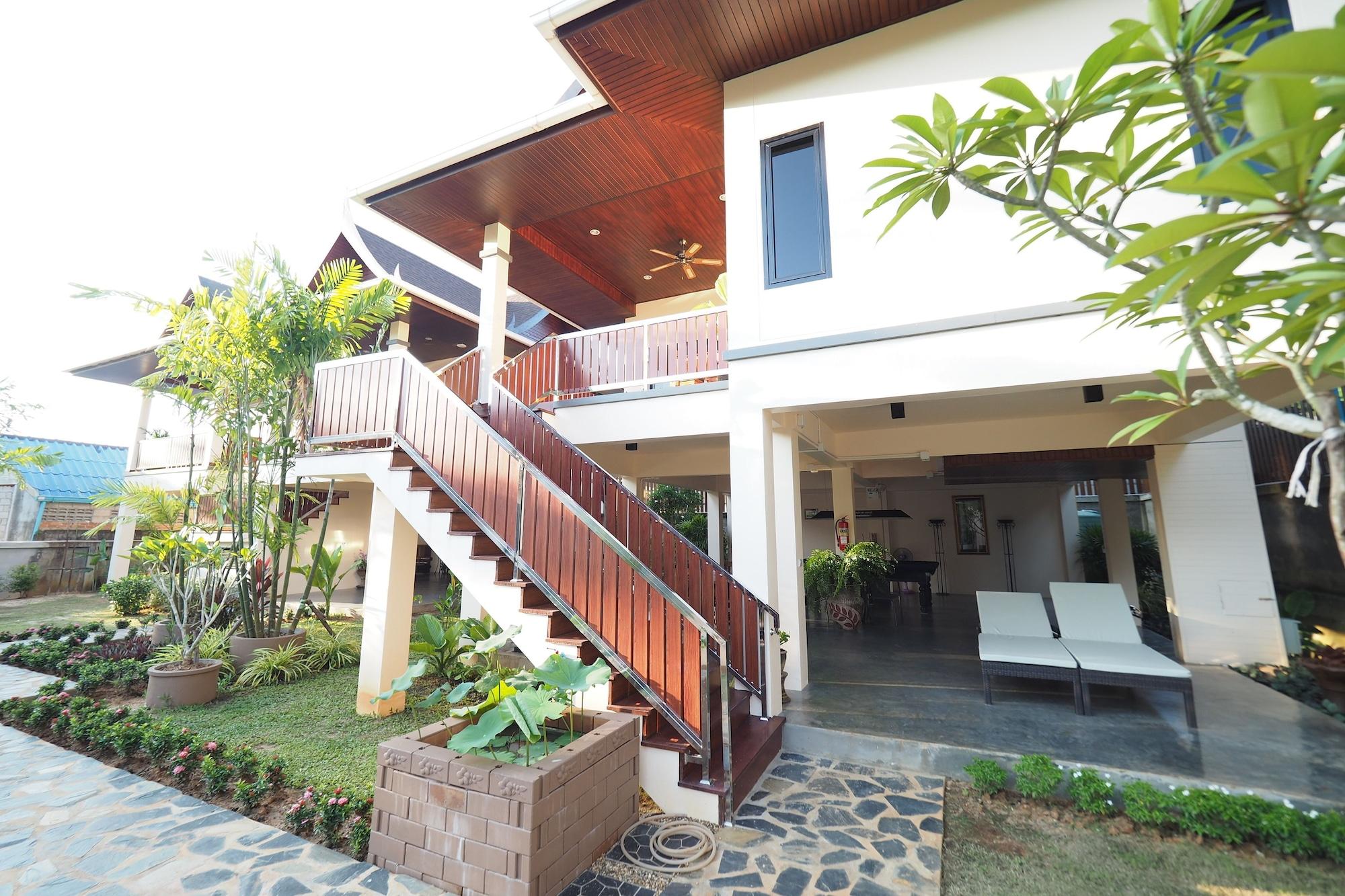 Habitación Chanapha Residence