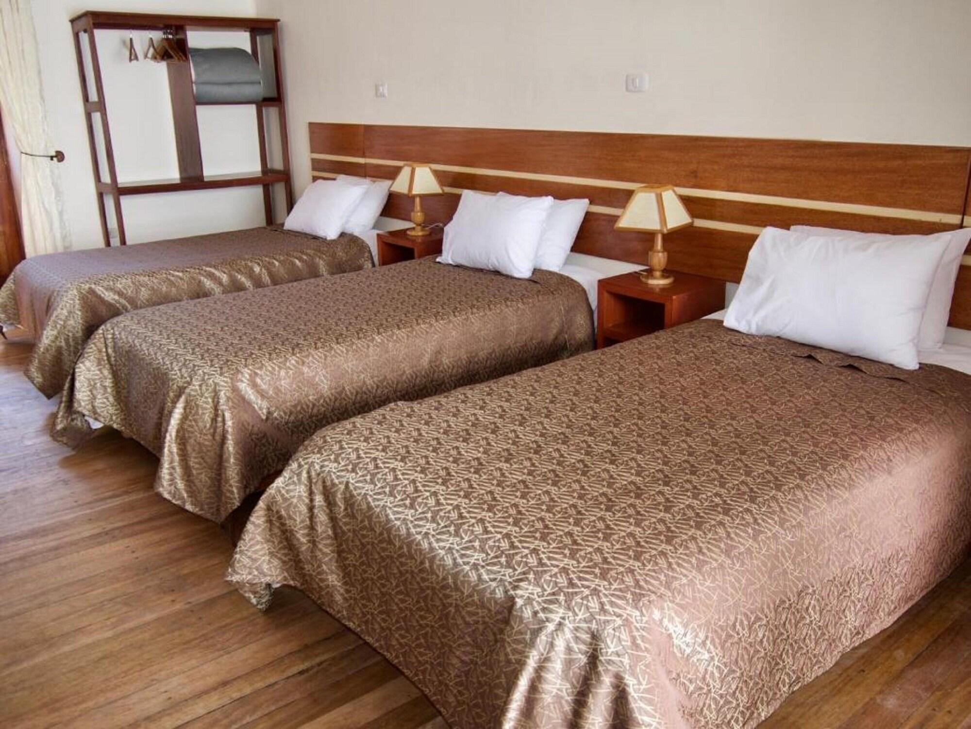 Habitación Sol Ollantay Exclusive Hotel