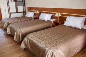 Alojamiento - Sol Ollantay Exclusive Hotel