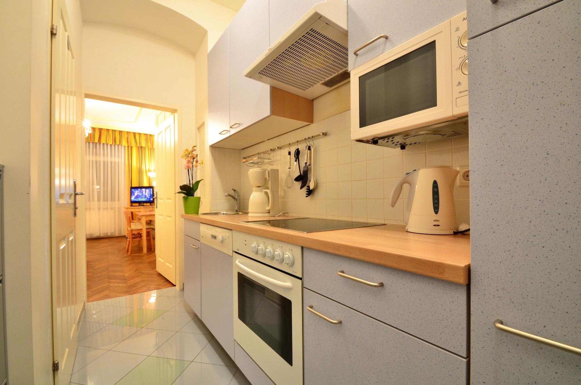 Equipamiento de Habitación AJO Vienna Messe - Contactless Check-in