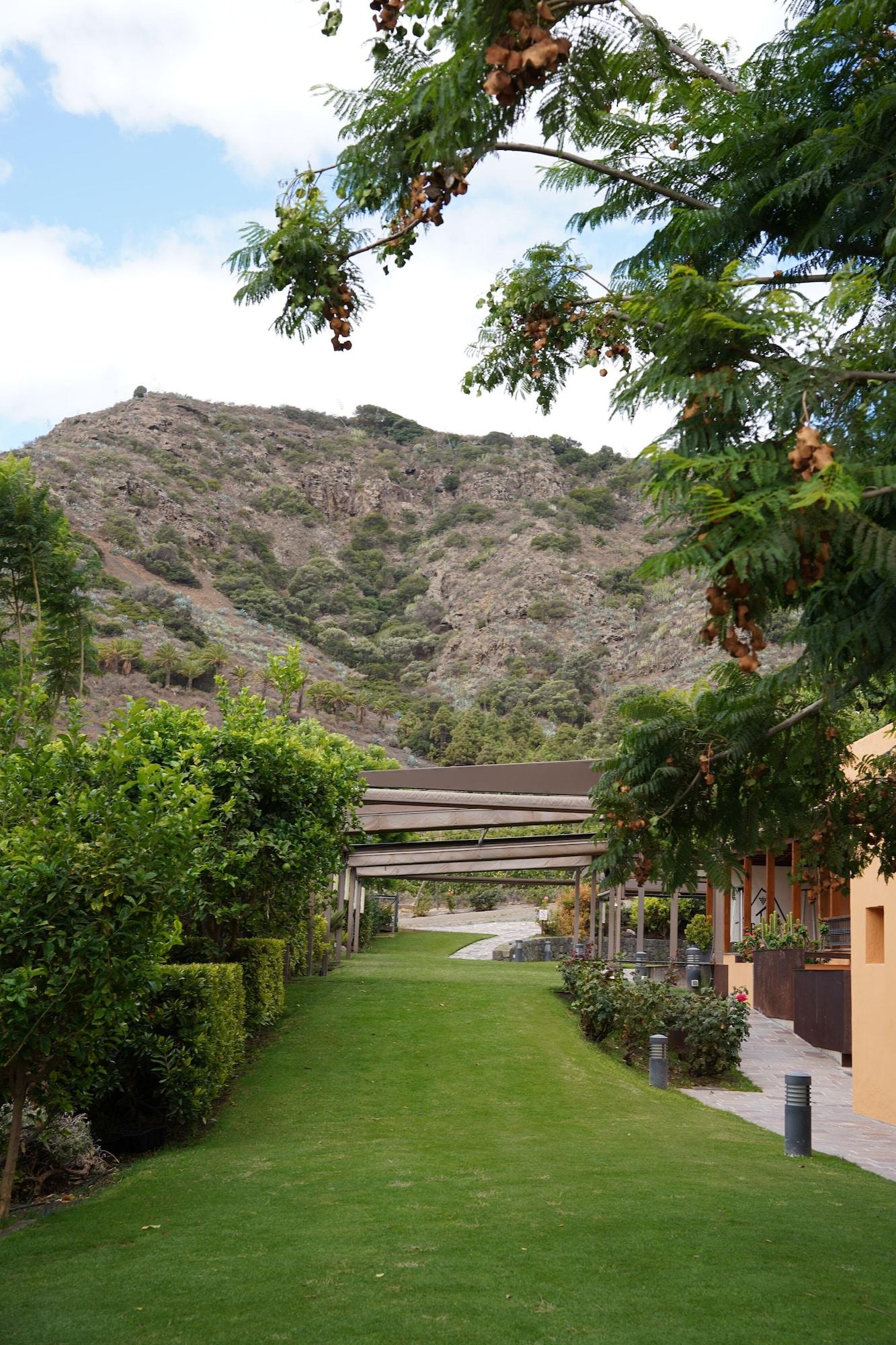 Vista Exterior Hotel Rural El Mondalón