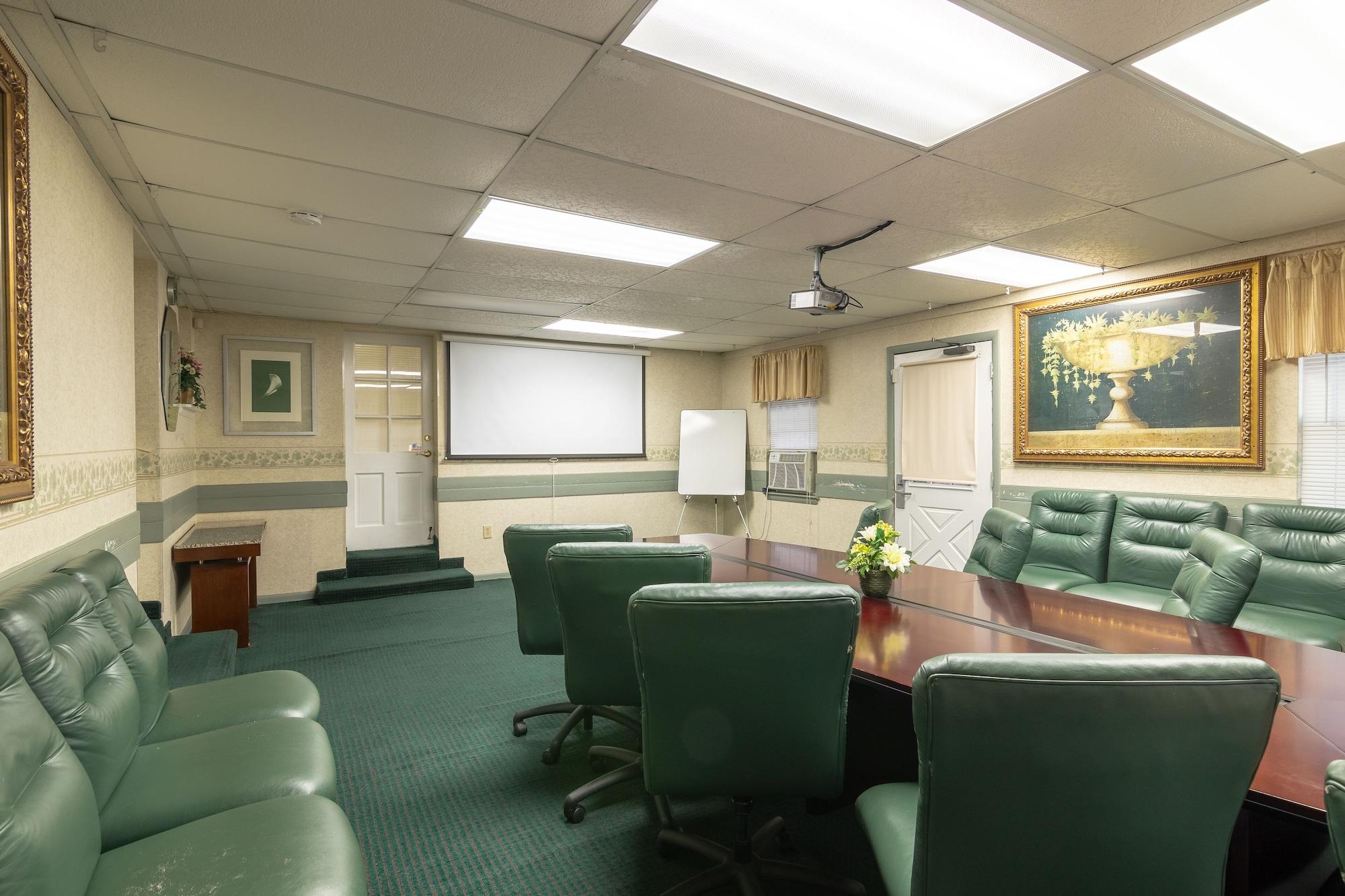 Sala de Reuniones Executive Inn And Suites