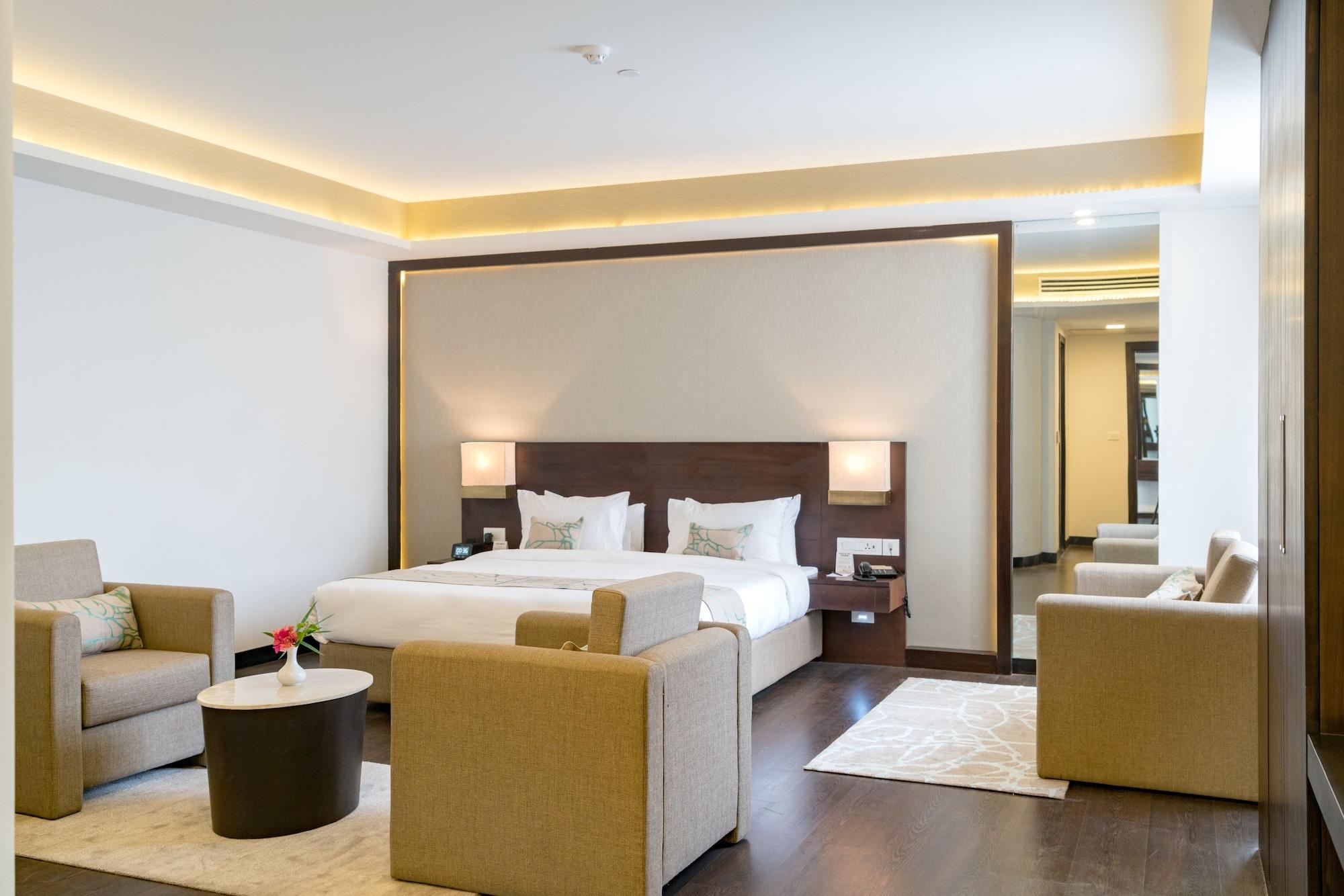 Habitación Hotel Mulberry