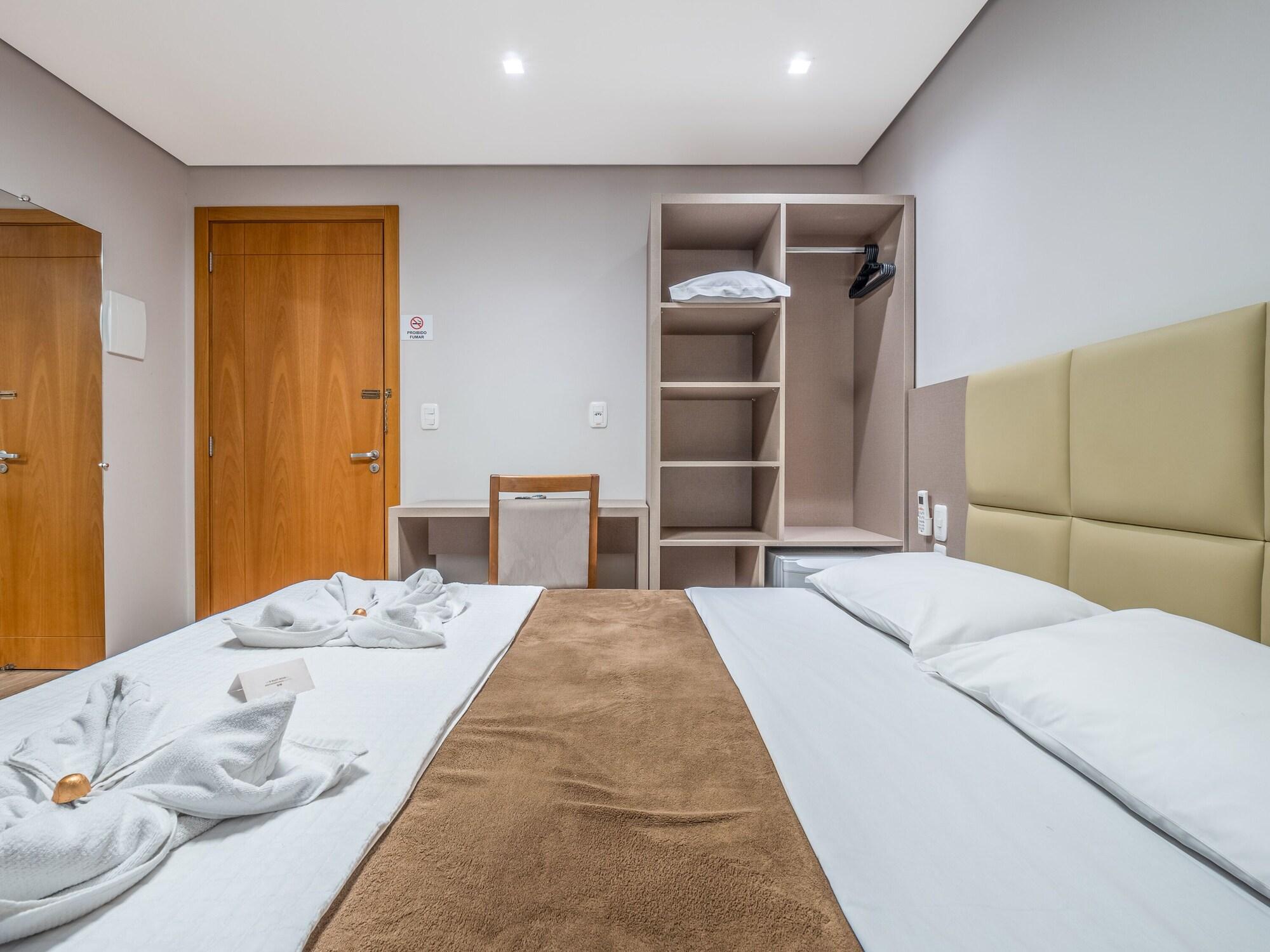 Habitación Alameda Felice Hotel