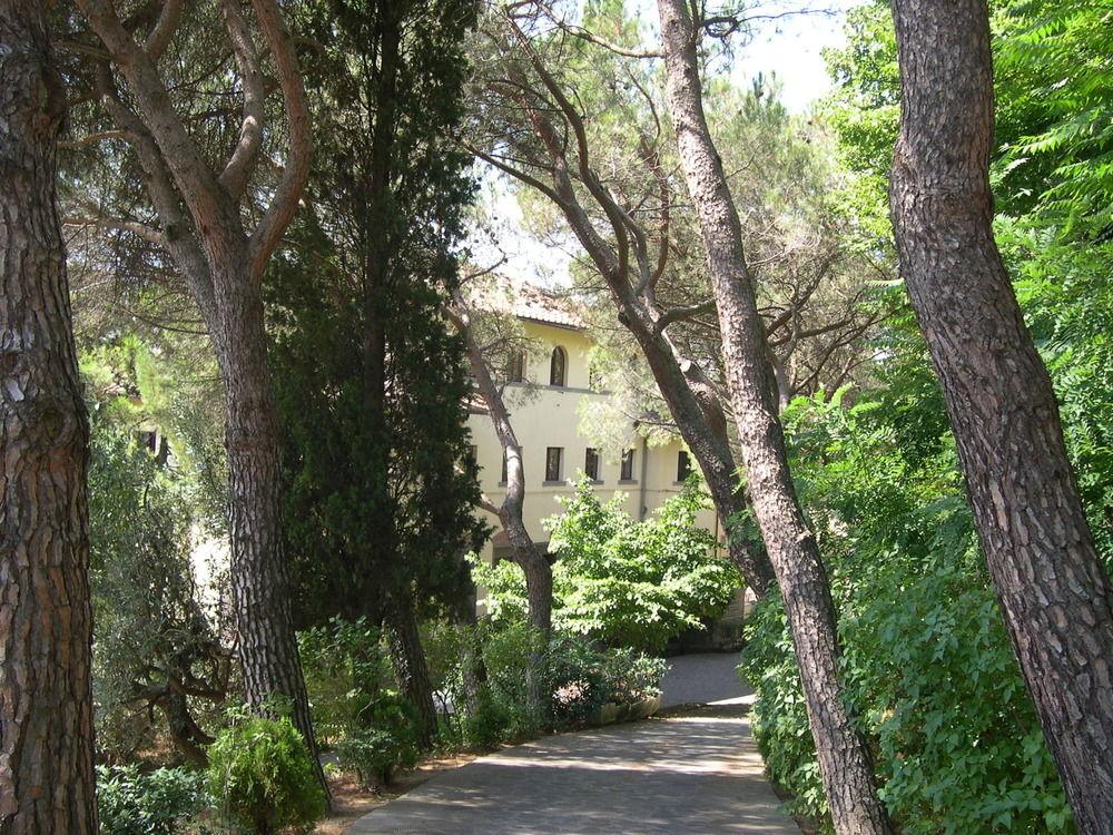 Vista Exterior Casa Betania