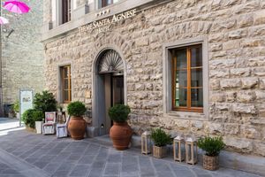 Alojamiento - Hotel Delle Terme Santa Agnese