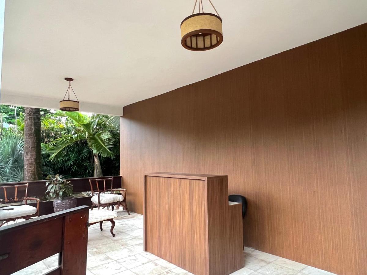 Comodidades del Alojamiento Pousada Jardins