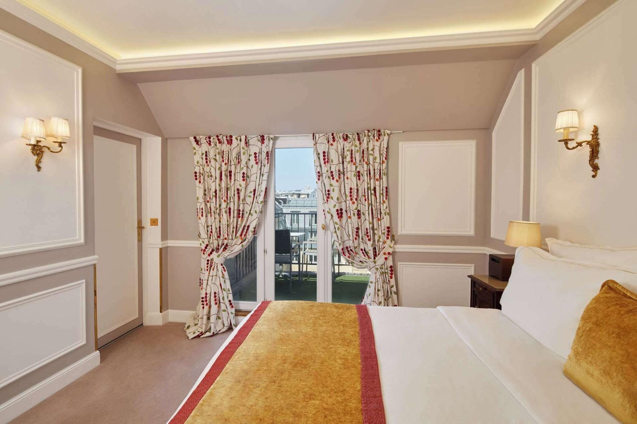 Spa Hotel Regina Louvre