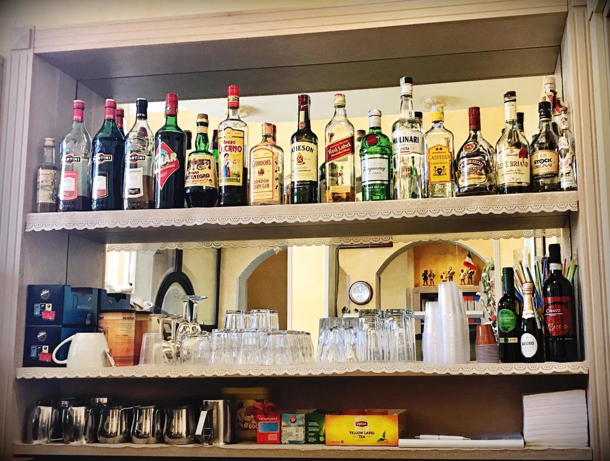 Bar/Salón Hotel Villa Primavera