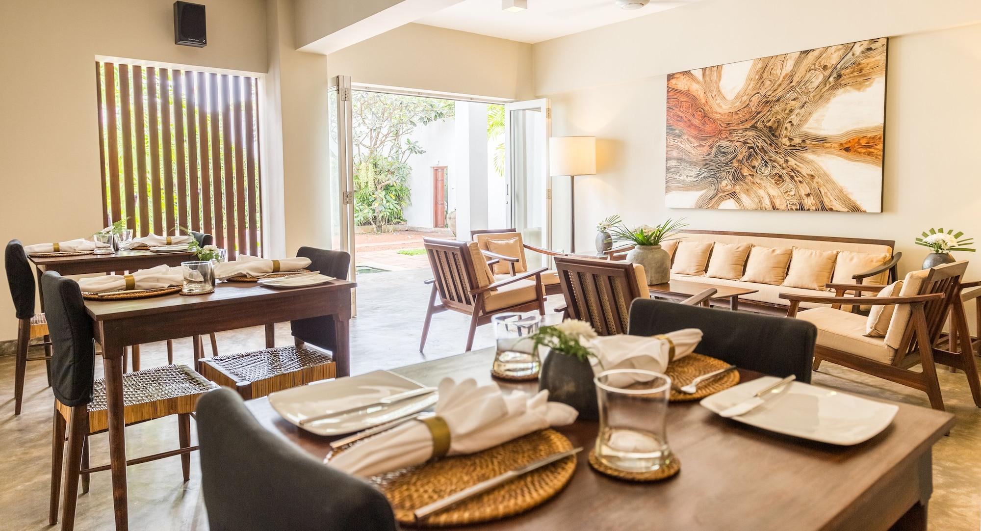 Comodidades del Alojamiento Nyne Hotels Lake Lodge - Colombo