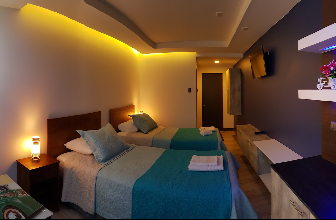 Habitación El Camino Hotel Iquique