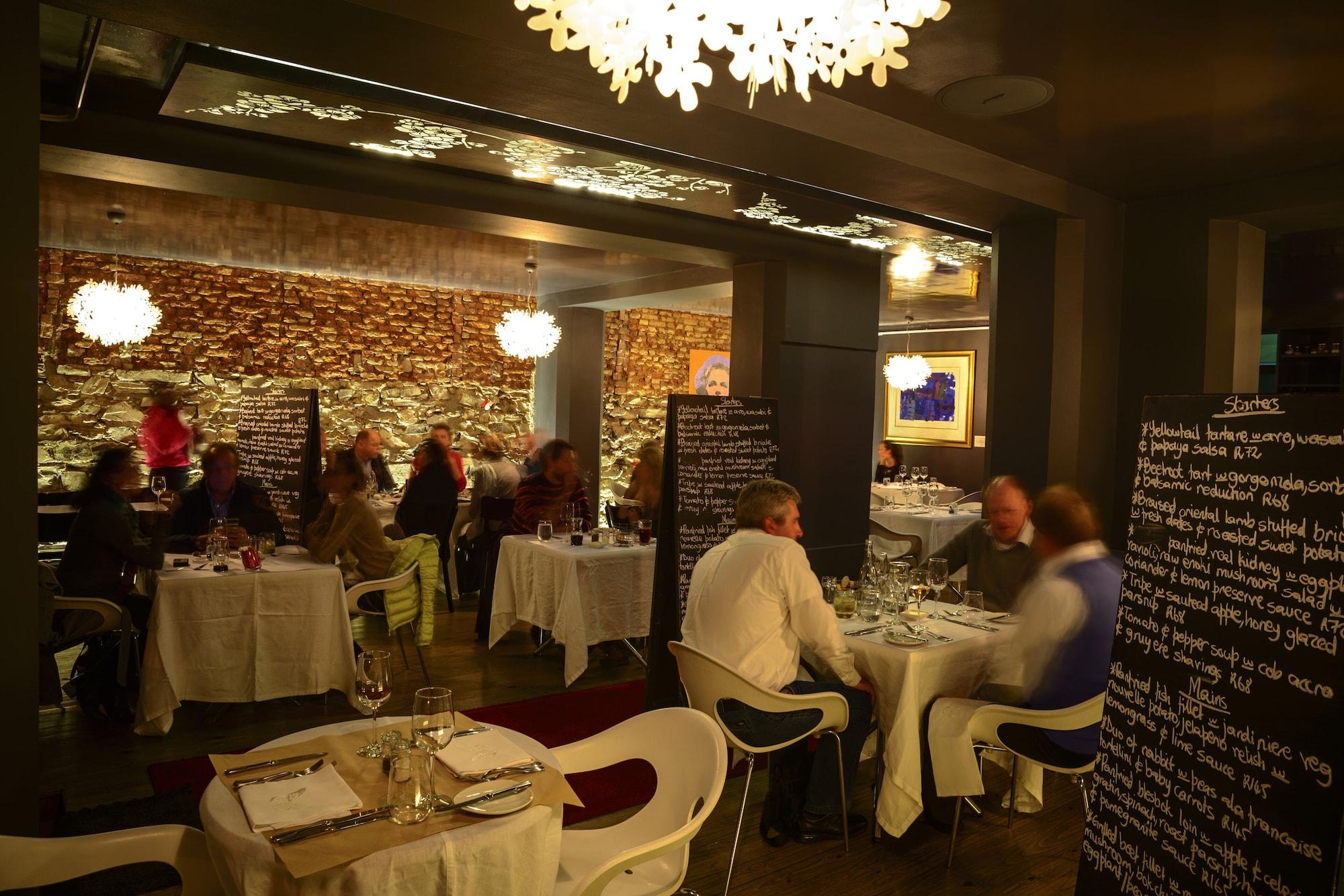 Restaurant Cape Heritage Hotel